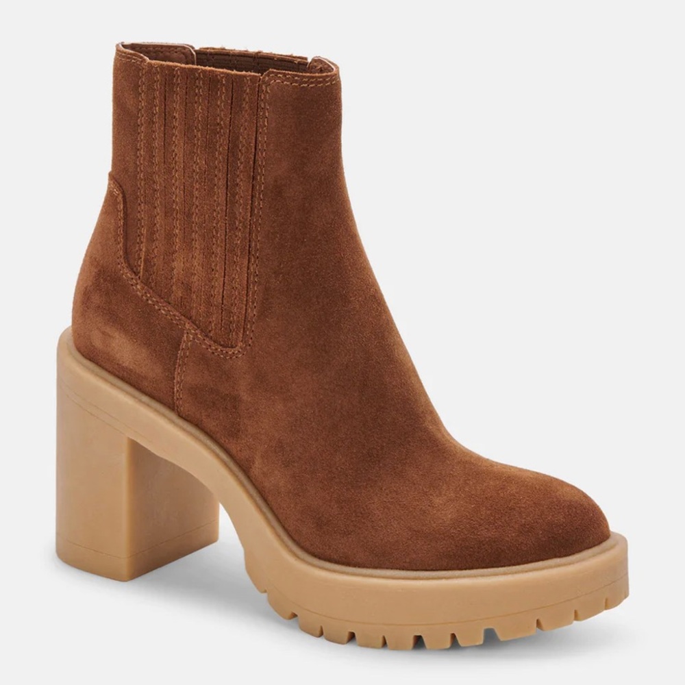 Dolce Vita Caster H20 booties ****NEVER WORN BRAND NEW****